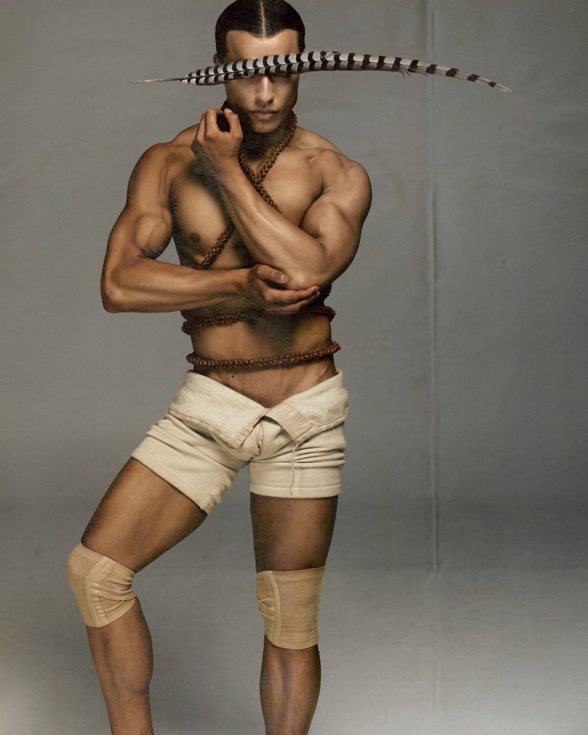 Personal work photographed by Tré Koch